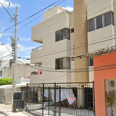 Gaviotas Apartment Cartagena