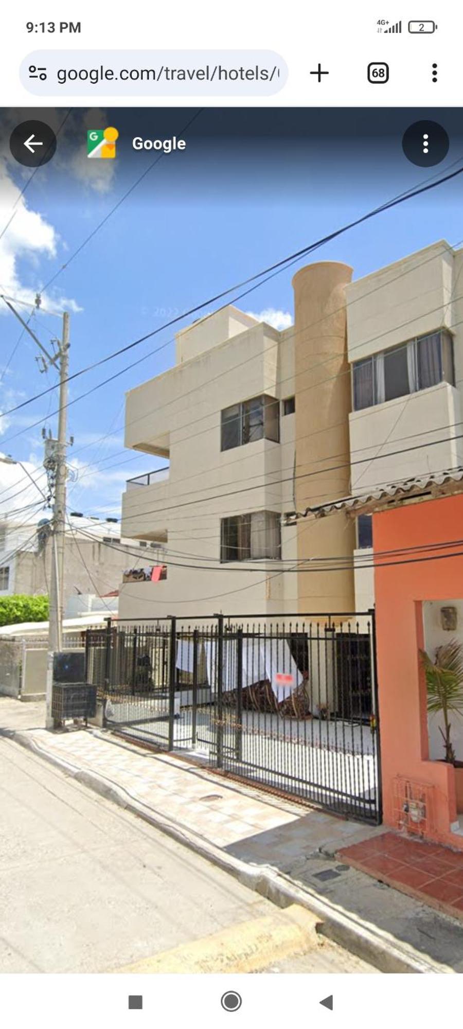 Gaviotas Apartamento Cartagena