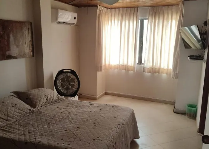 Gaviotas Apartamento